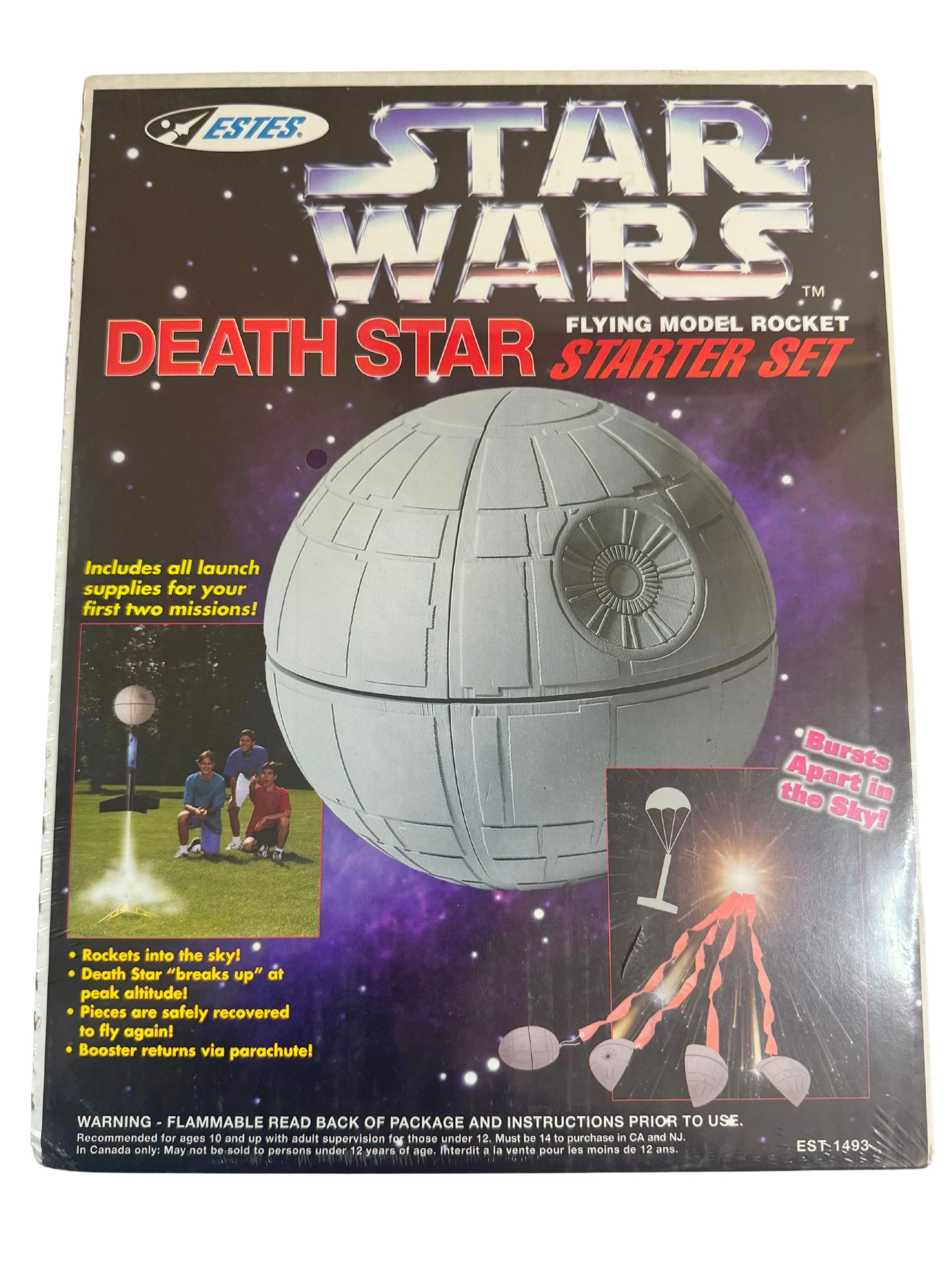 Buy Estes Star Wars 15th Anniversary Series X-Wing Fighter